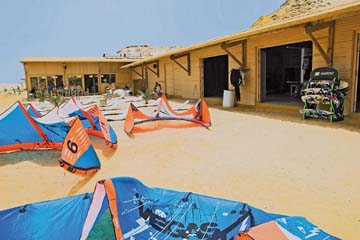 Club Mistral / Skyriders am Ocean Vaganbond